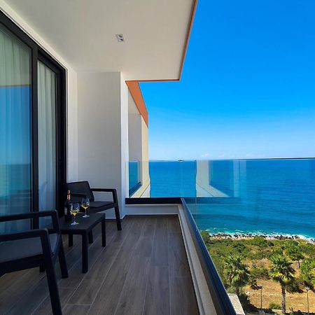 Lookout Apartments Саранда Экстерьер фото