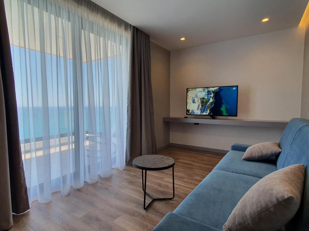 Lookout Apartments Саранда Экстерьер фото