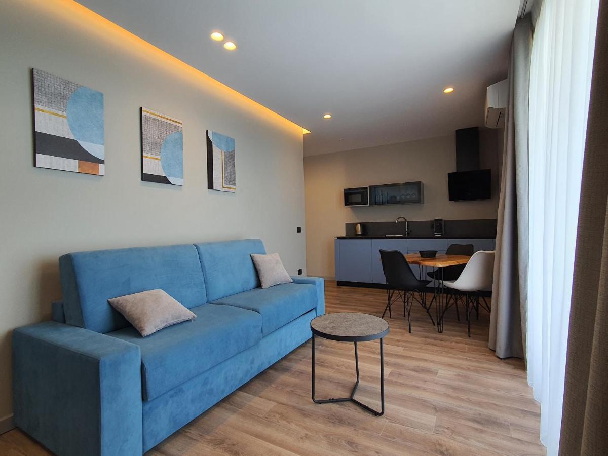 Lookout Apartments Саранда Экстерьер фото