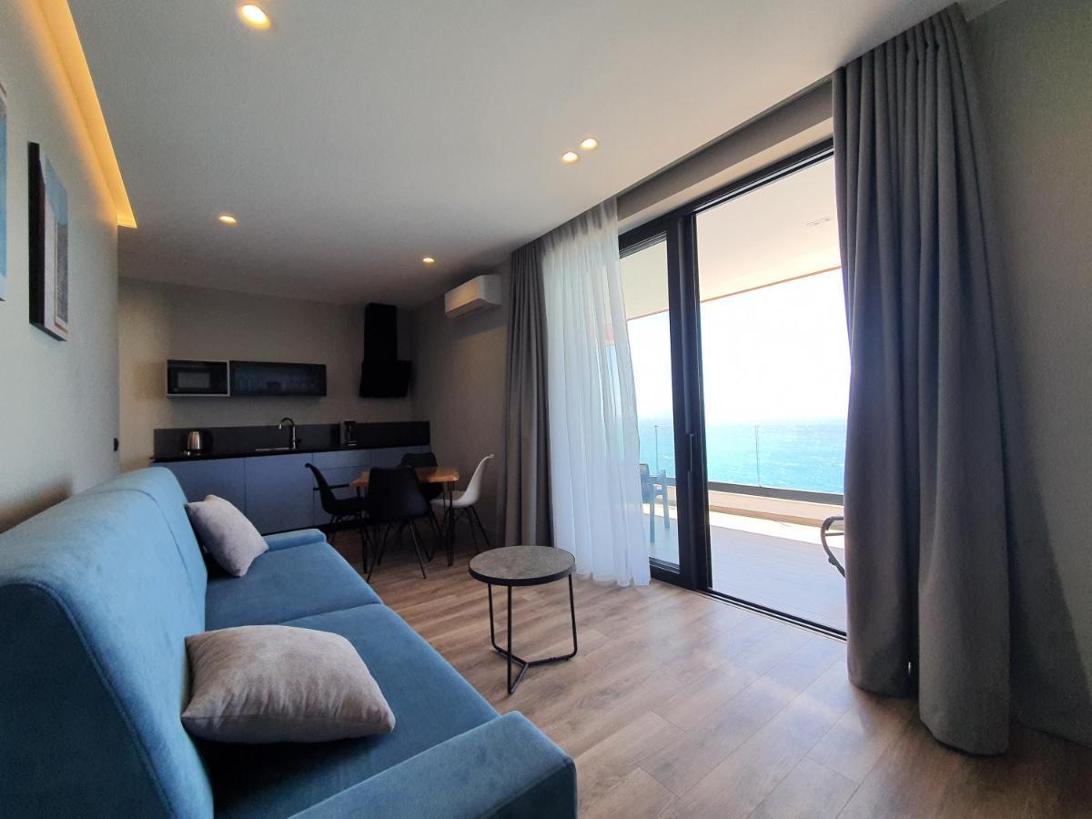 Lookout Apartments Саранда Экстерьер фото
