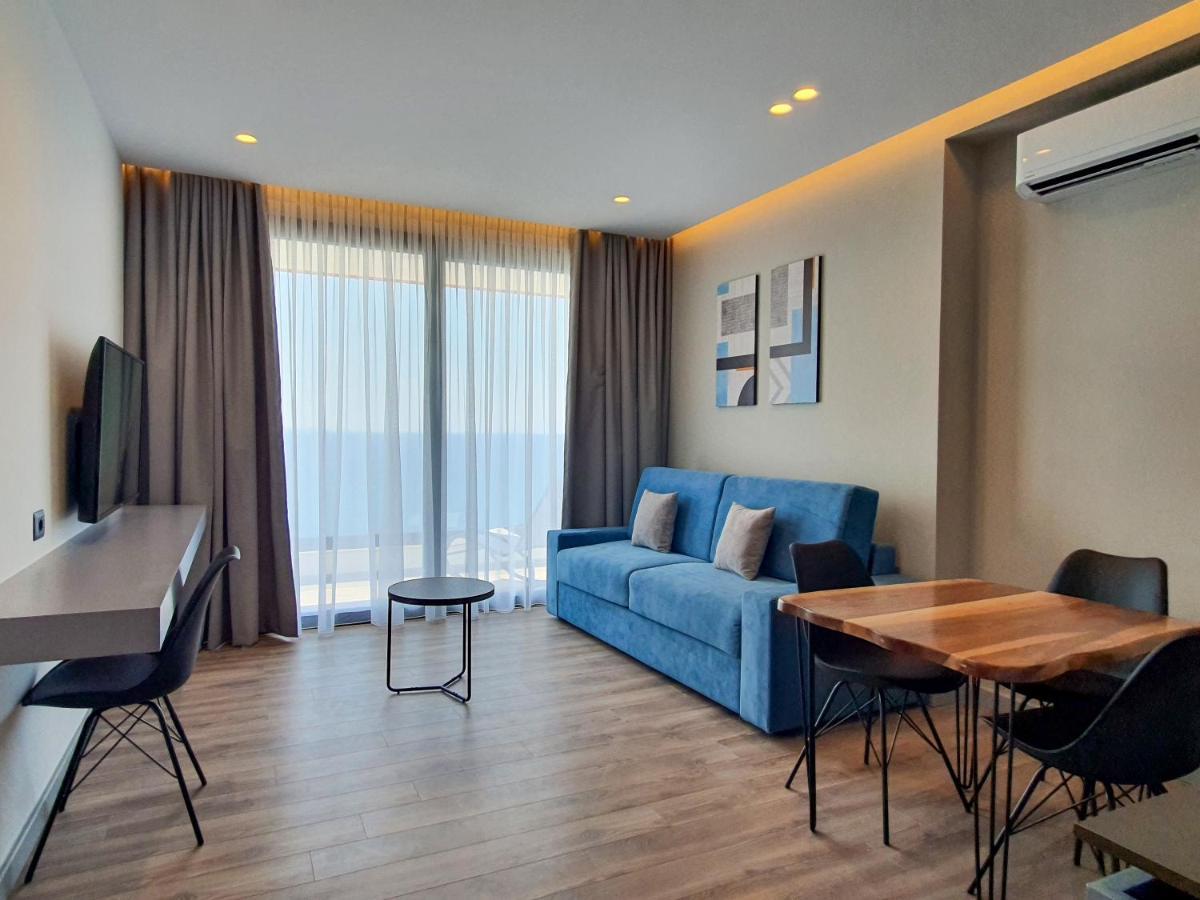 Lookout Apartments Саранда Экстерьер фото