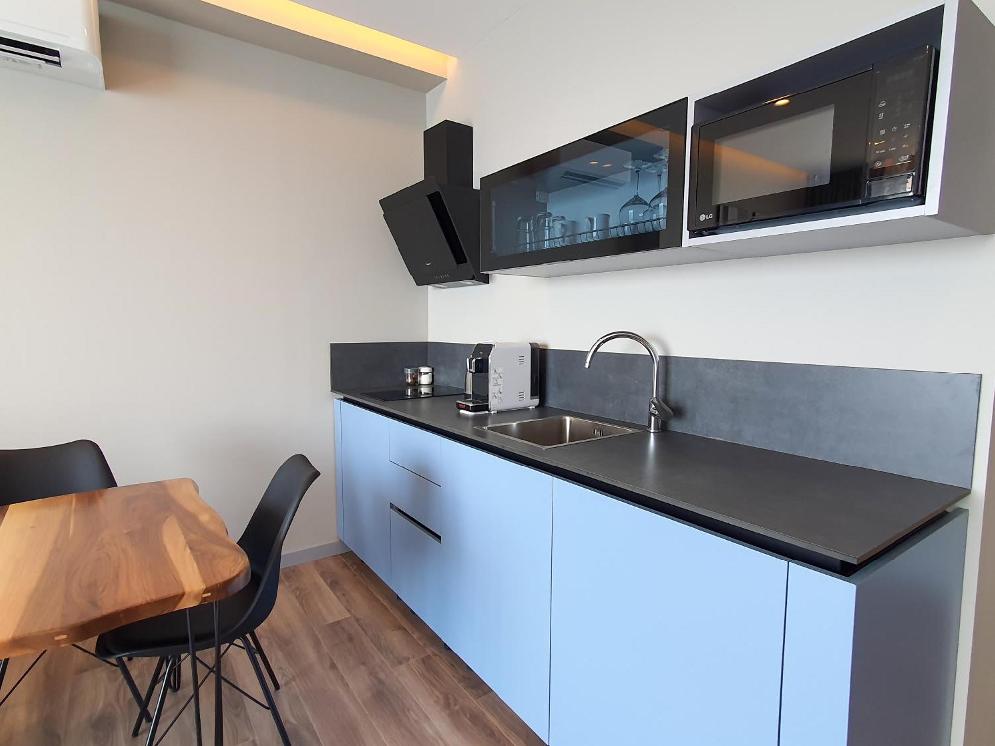 Lookout Apartments Саранда Номер фото