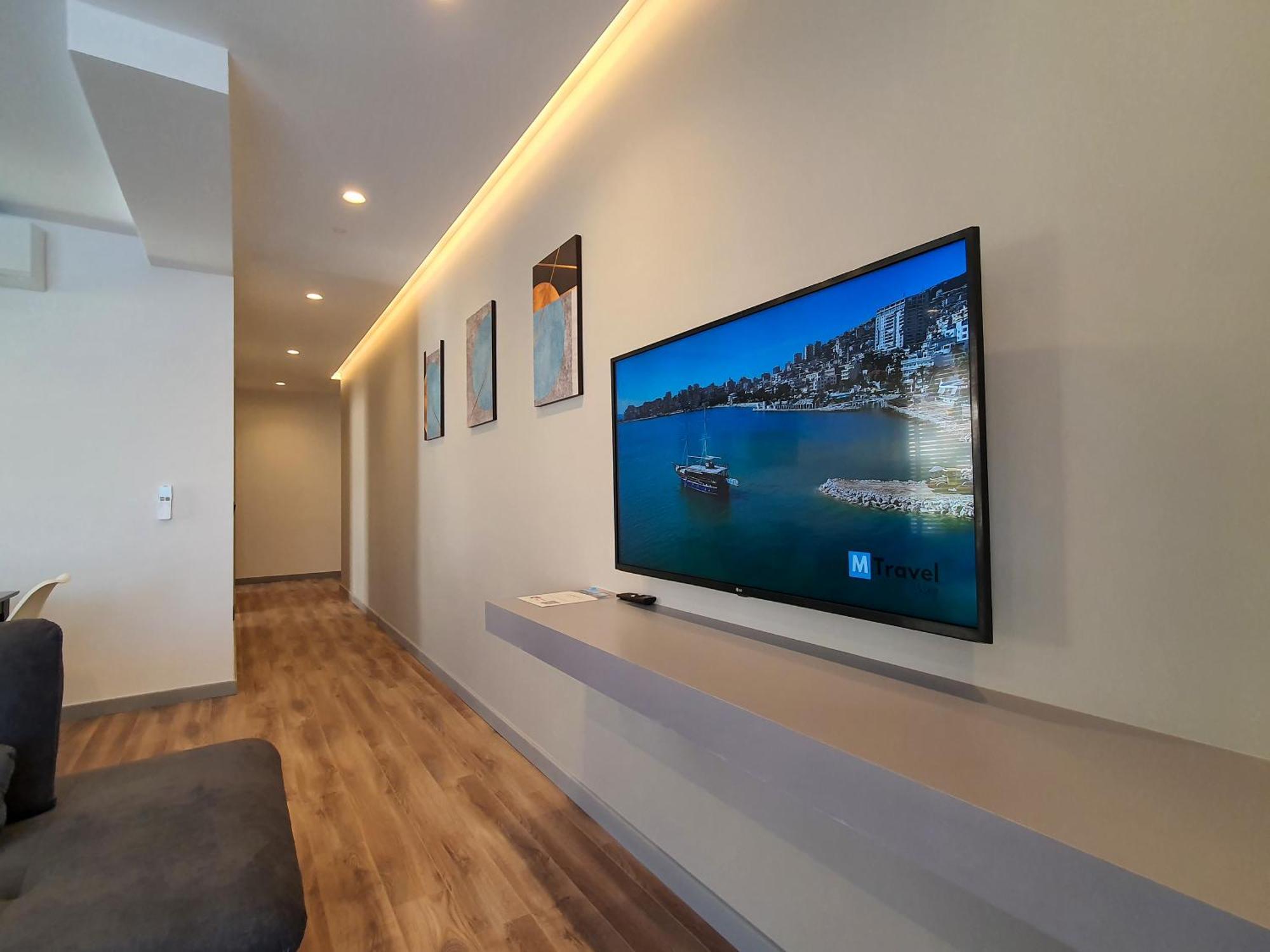 Lookout Apartments Саранда Номер фото