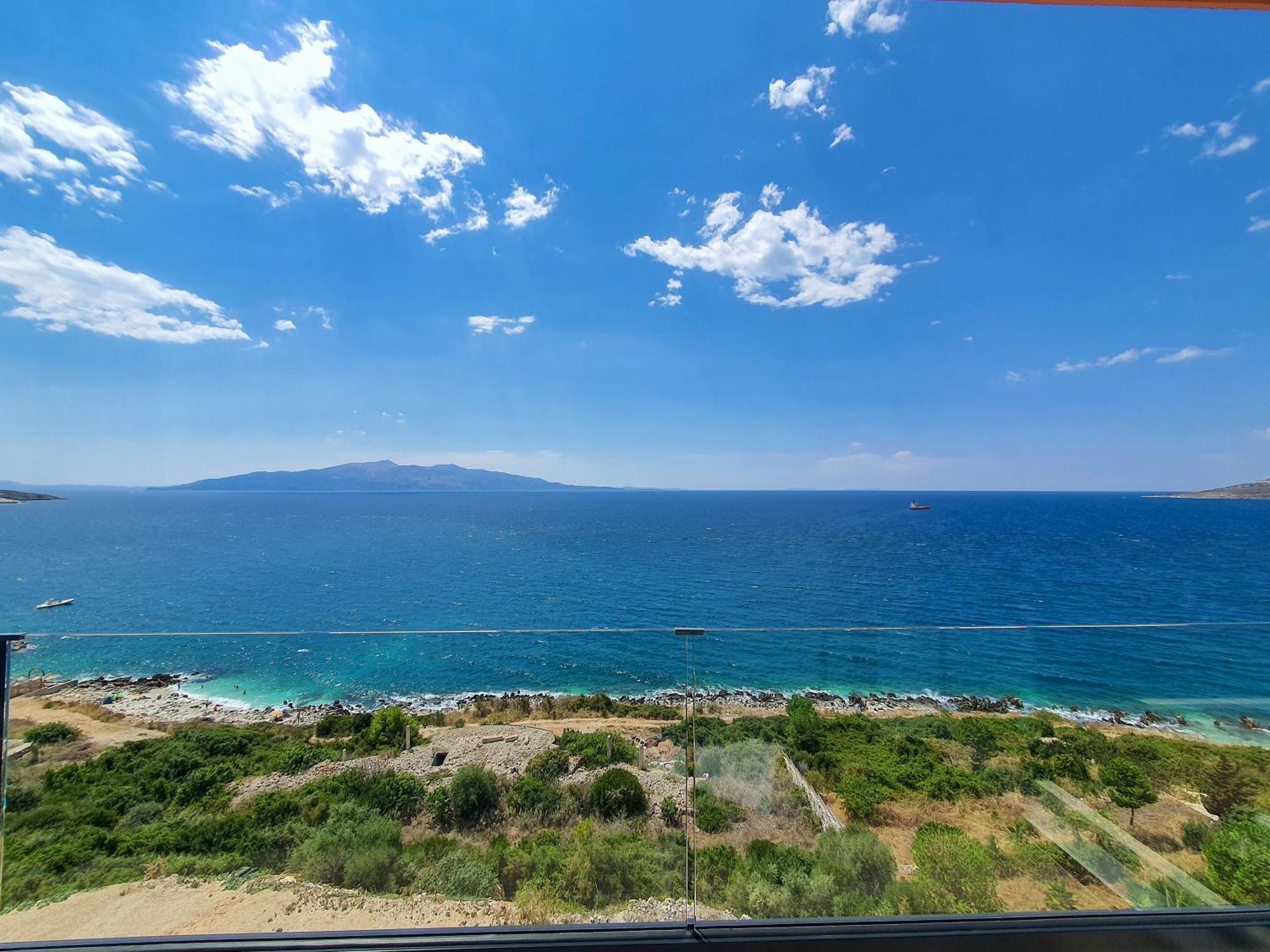 Lookout Apartments Саранда Номер фото