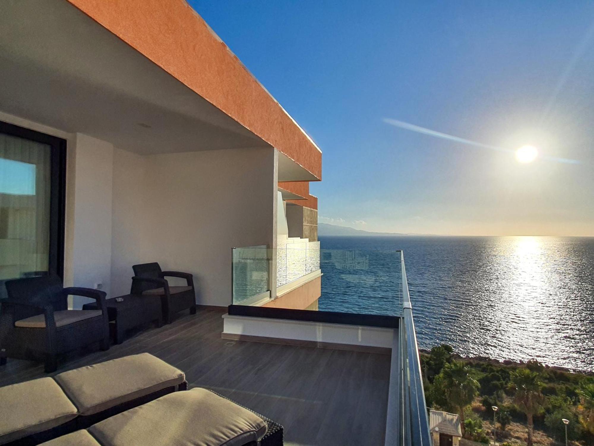 Lookout Apartments Саранда Номер фото
