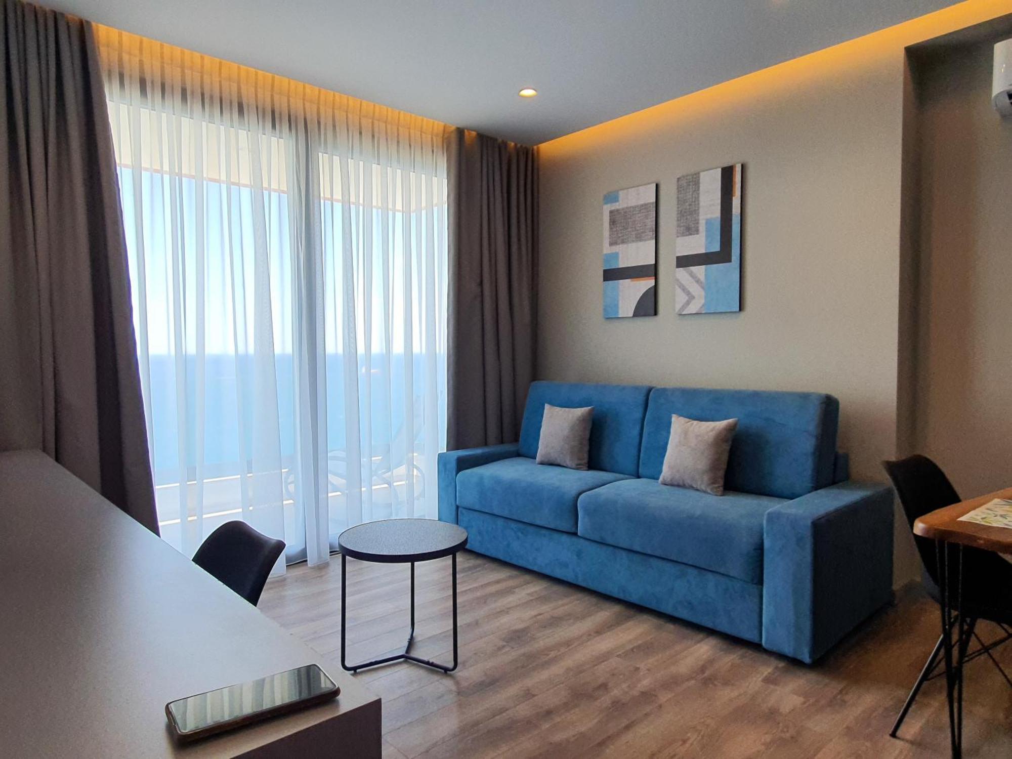 Lookout Apartments Саранда Номер фото