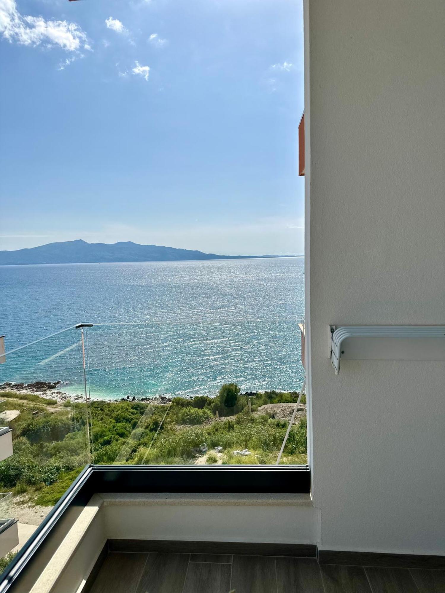 Lookout Apartments Саранда Экстерьер фото